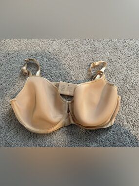 Soma Smooth Full Coverage Underwire Bra in Nude